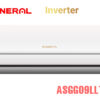 Điều hòa ASGG09LLTB-V hai chiều inverter 9000BTU