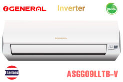 Điều hòa ASGG09LLTB-V hai chiều inverter 9000BTU