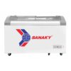 Tủ đông nắp kính lùa Sanaky 500L VH-888KA