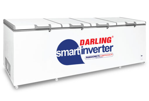 Tủ đông Darling DMF-1779ASI Inverter 2100L 4 cánh