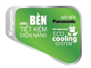 Tủ đông kháng khuẩn Kangaroo KG 320NC2