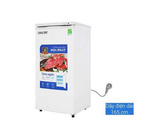 Tủ đông đứng Hòa Phát HUF 350SR1 / HPF UAH6147 (147L)