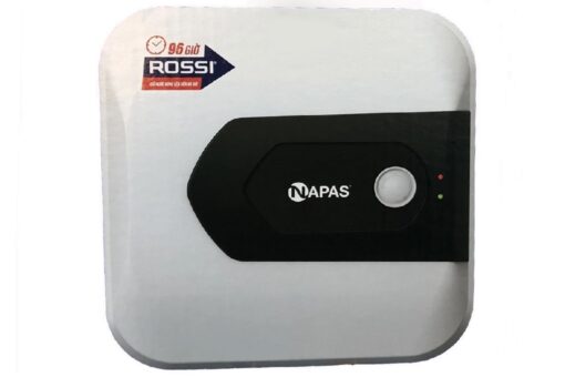 Bình nóng lạnh Rossi Napas RNA-30SQ 30L Vuông Gián Tiếp 2500W