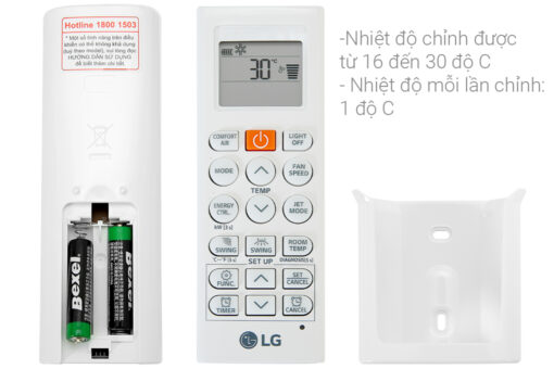 Điều hòa LG Inverter 2.5 HP V24ENF1