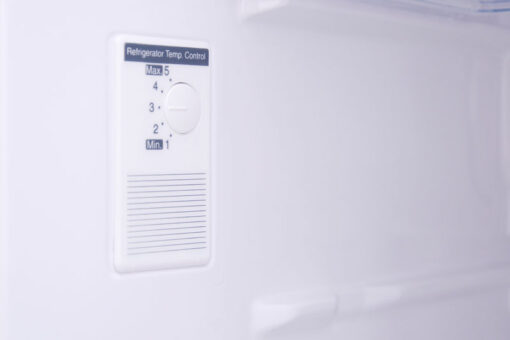 TTủ lạnh Hitachi Inverter 335 lít R-VG400PGV3 GBK