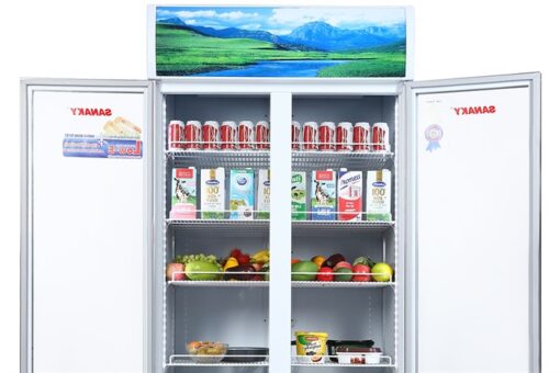 Tủ mát Sanaky 1000 lít VH-1009HP