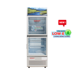 Tủ mát Inverter Sanaky VH-258W3L 250 lít