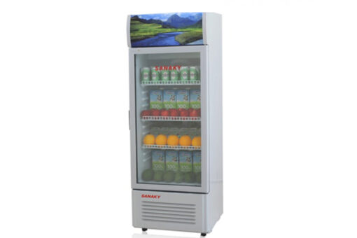 Tủ mát Sanaky 130 lít VH-168K