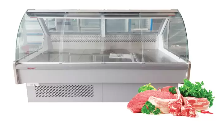 Tủ mát trưng bày Sanaky 2000 lít VH-2000T