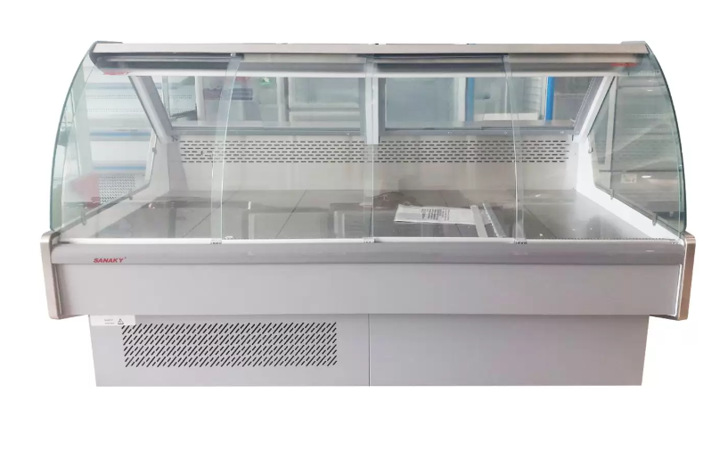 Tủ mát trưng bày Sanaky 2000 lít VH-2000T