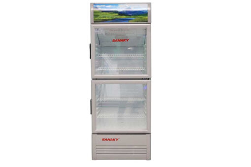 Tủ mát Sanaky 200 lít VH-258W
