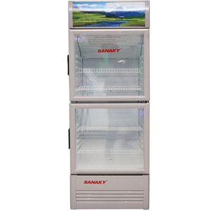 Tủ mát Sanaky 240 lít VH-308W