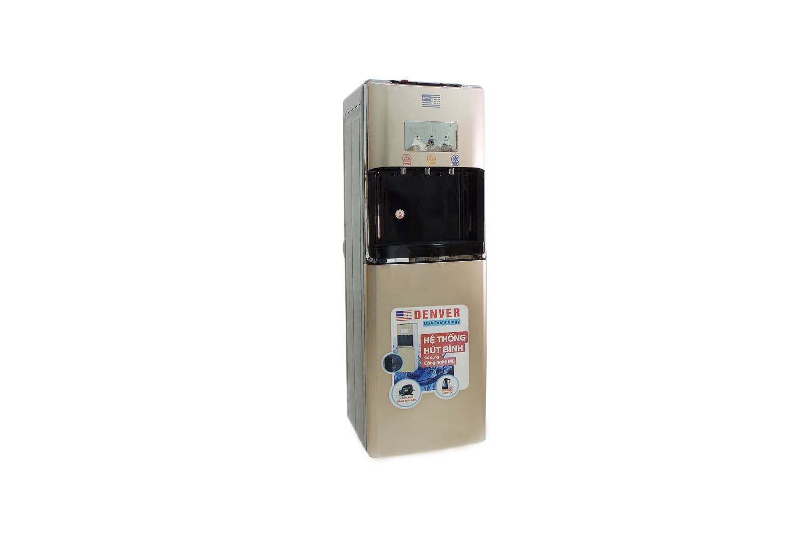 Cây Nước Nóng Lạnh Denver W 200SA