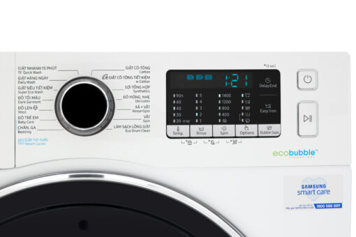 Máy giặt Samsung Inverter 10 kg WW10K54E0UW/SV