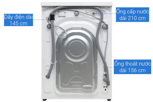Máy giặt Samsung Inverter 10 kg WW10K54E0UW/SV