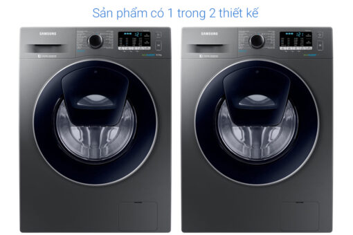 Máy giặt Samsung Inverter 21 kg WA21M8700GV/SV