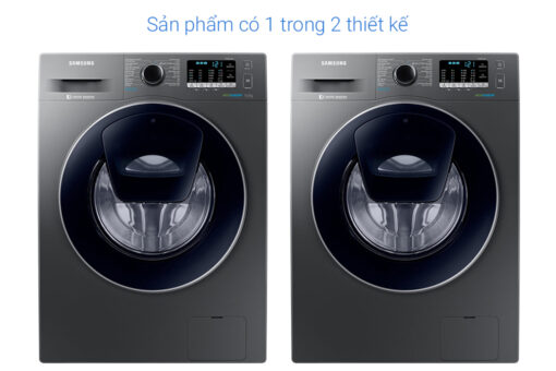 Máy giặt Samsung Addwash Inverter 9 kg WW90K54E0UX/SV