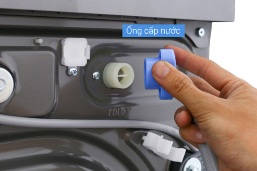 Máy giặt Samsung Addwash Inverter 9 kg WW90K54E0UX/SV