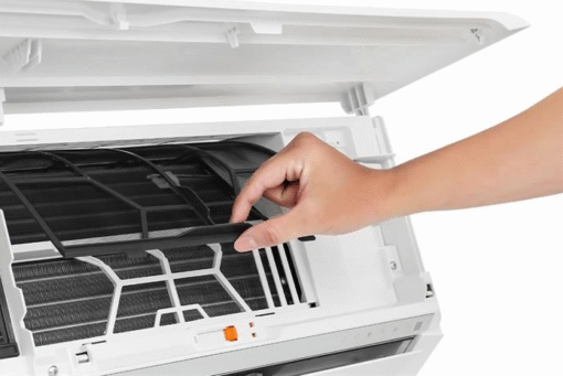Điều hòa Panasonic 12000BTU 1 chiều inverter cao cấp XU12BKH-8