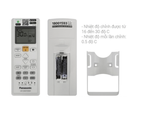 Điều hòa Panasonic 2 chiều 18.000BTU inverter YZ18AKH-8