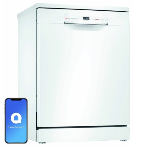 Máy Rửa Bát BOSCH SMS2ITW04E