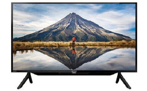 Android Tivi Sharp 4T-C65DJ3X Smart 65 inch