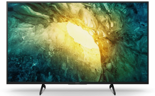 Android Tivi Sony 4K 65 inch KD-65X7500H