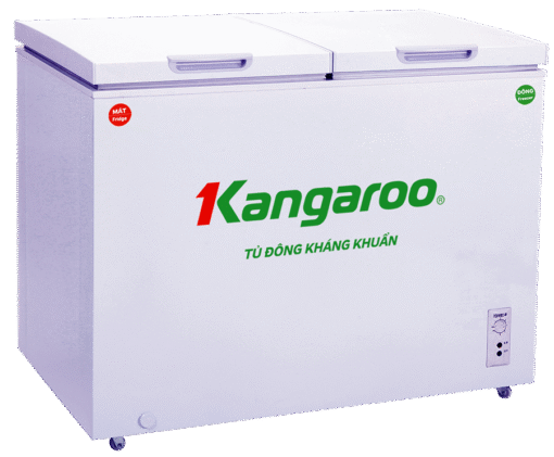 Tủ đông kháng khuẩn Kangaroo KG699C1
