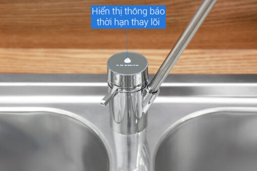 Máy lọc nước RO AOSmith AR600-C-S-1 5 lõi