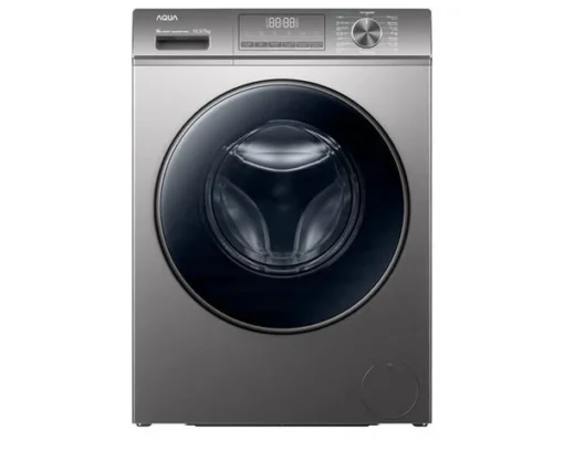 Máy Giặt và Sấy Lồng Ngang Aqua AQD-AH1051J.PS