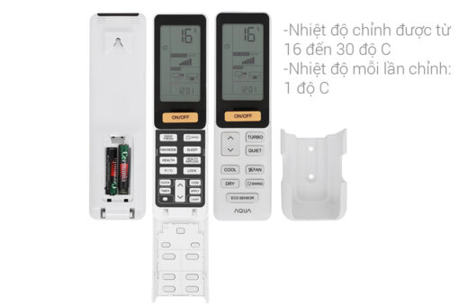Máy lạnh Aqua Inverter 2 HP AQA-KCRV18F