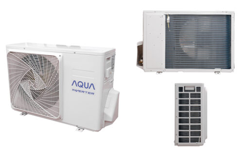 Máy lạnh Aqua Inverter 1.5HP AQA-KCRV12WNZ