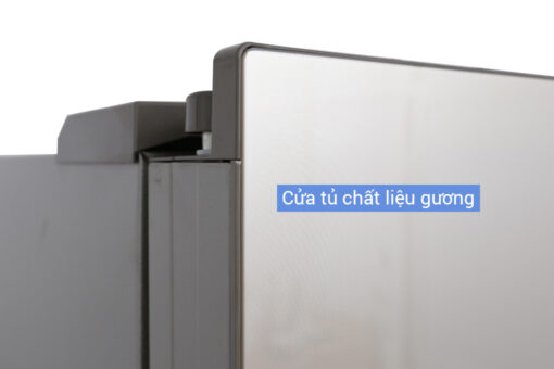 Tủ lạnh Aqua Inverter 518 lít AQR-IG585AS SG