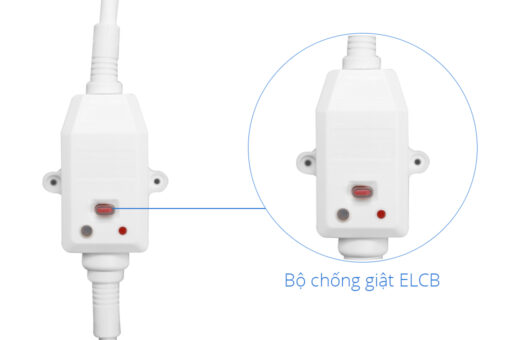 Máy nước nóng Ariston 15 lít AN2 15 LUX 2.5 FE