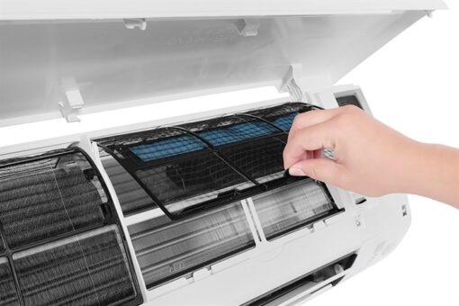 Điều hòa 2 chiều Daikin Inverter 9200 BTU ATHF25XVMV
