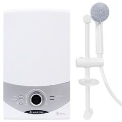 Máy nước nóng trực tiếp Ariston 4500W Aures SM45PE SBS VN
