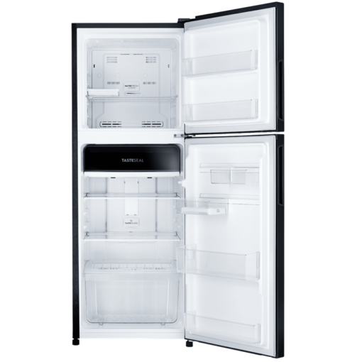 Tủ lạnh ngăn đá trên NutriFresh® Inverter 225L - ETB2502J-H - Đen