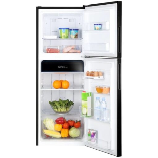 Tủ lạnh ngăn đá trên NutriFresh® Inverter 225L - ETB2502J-H - Đen