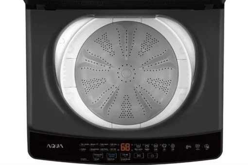 Máy giặt lồng đứng Aqua 9 kg AWM9-316K(B)
