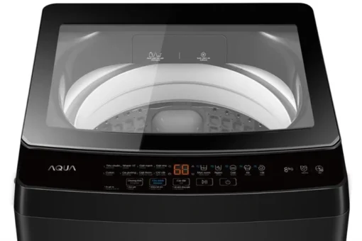 Máy giặt lồng đứng Aqua 9 kg AWM9-316K(B)