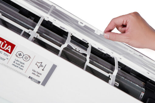 Điều Hòa 2 chiều LG Inverter 1 HP B10END1