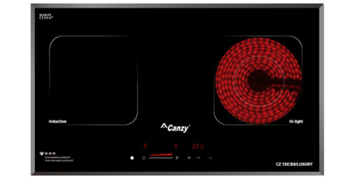 BẾP ĐIỆN TỪ CANZY CZ 72ICBS LUXURY