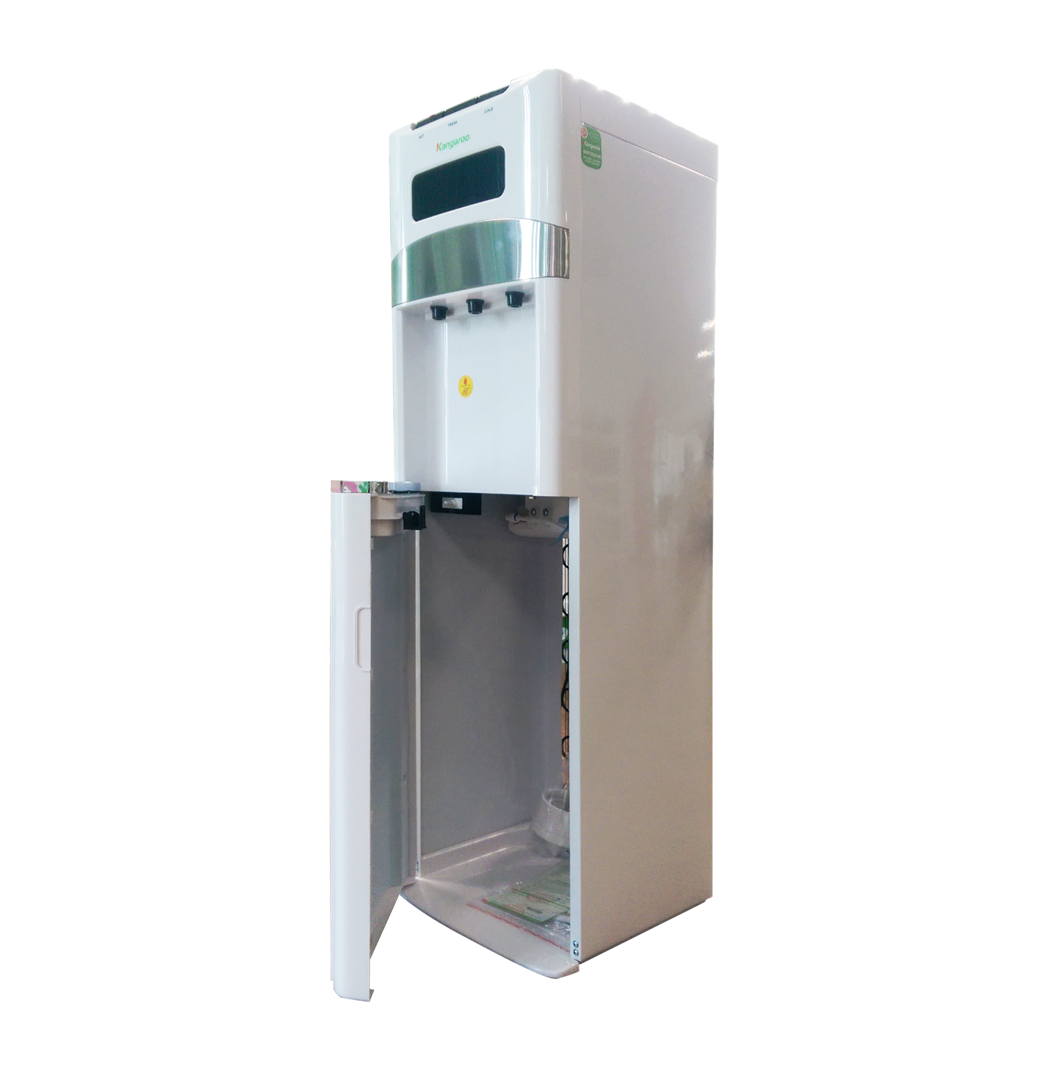 Máy nước nóng lạnh 3 vòi Kangaroo KG39H