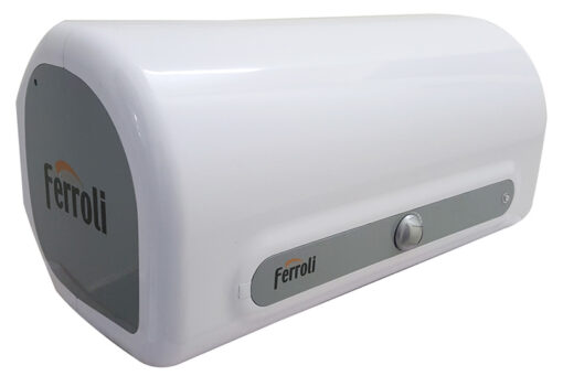 Bình nóng lạnh gián tiếp Ferroli QQ EVO 20 lít chống giật - ME