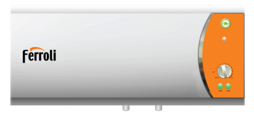 Bình nước nóng Verdi 30L 3 công suất, chống giật 2.500W TE