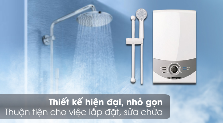 Máy nước nóng Ariston AURES SM45E SBS VN