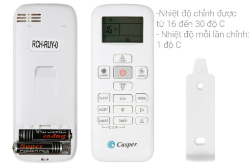Điều hòa Casper 1 HP LC-09TL32