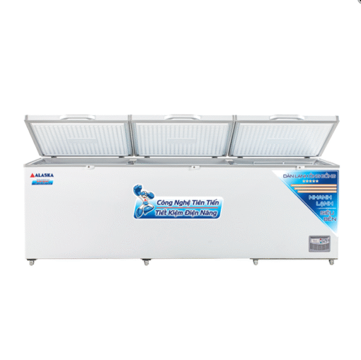 Tủ đông Alaska 1500 lít HB-1500C