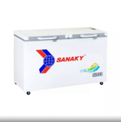 Tủ đông Sanaky Nắp Kính Cường Lực 410 Lít VH-5699HYK