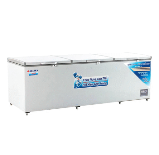 Tủ đông Alaska 890 lít HB-890